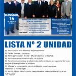 LISTA 2 AFICHE FOTO A5
