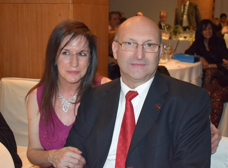 3/9/2016: LA CELEBRACION ANUAL DEL DÍA DEL ABOGADO