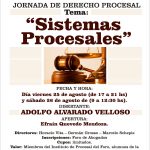 DERECHO PROCESAL