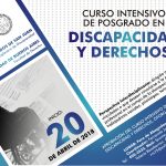 curso DISCAPACIDAD Y DERECHOS