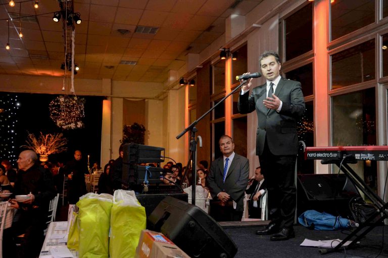 PREMIOS Y CAMARADERÍA