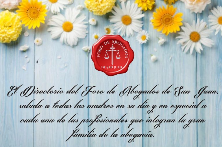 SALUTACIÓN DÍA DE LA MADRE
