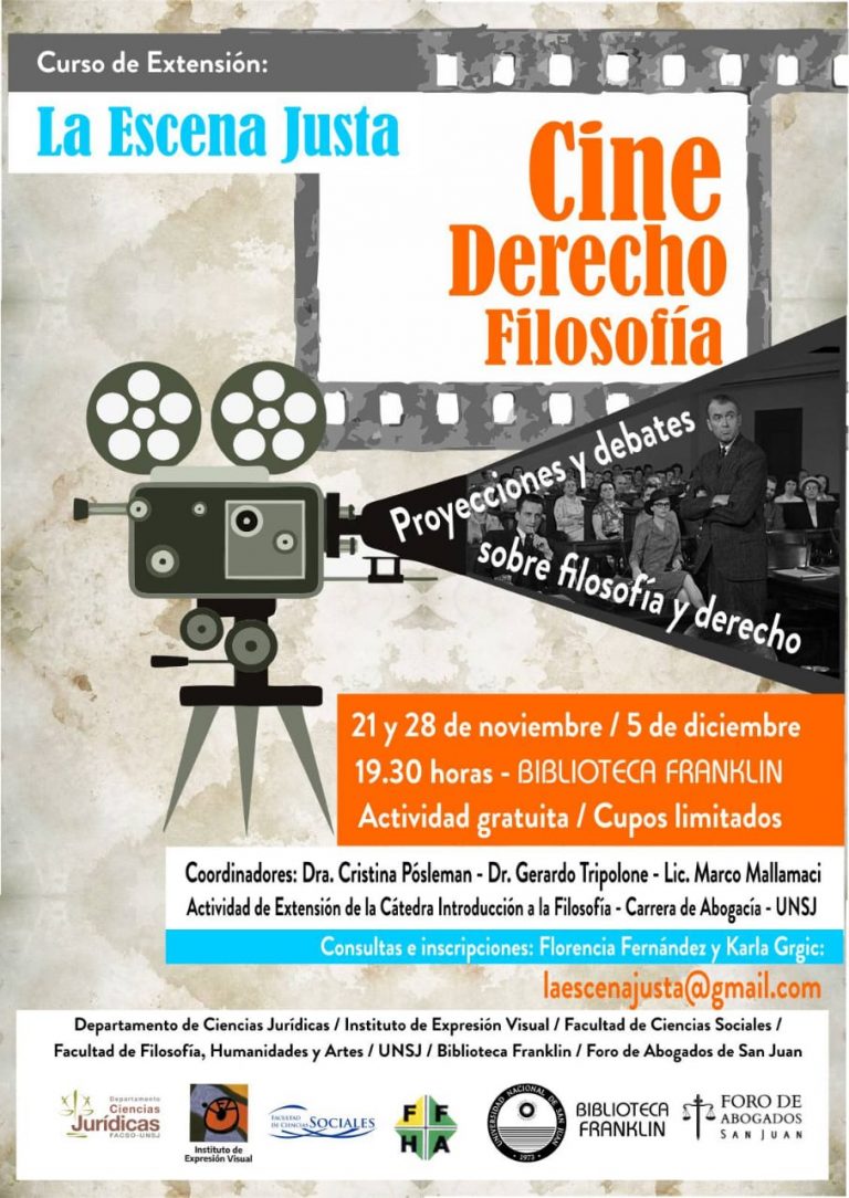 21 Y 28/11-5/12: CINE -DEBATE