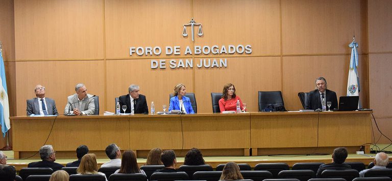 8/3/2019: JORNADAS SOBRE RECURSOS EXTRAORDINARIOS, FEDERALES Y LOCALES