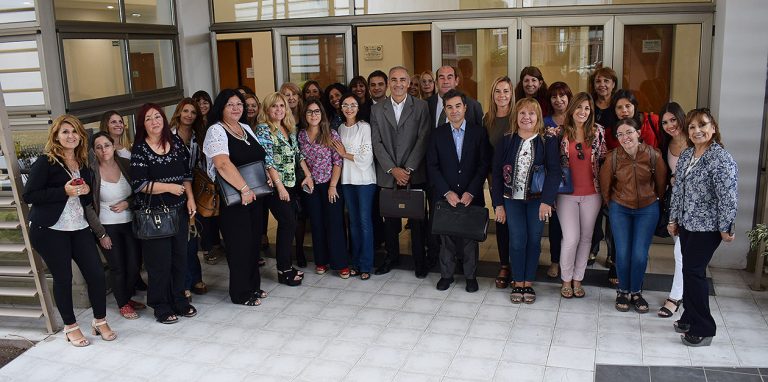 CELEBRACIÓN DEL DÍA DE LA MUJER EN EL FORO DE ABOGADOS