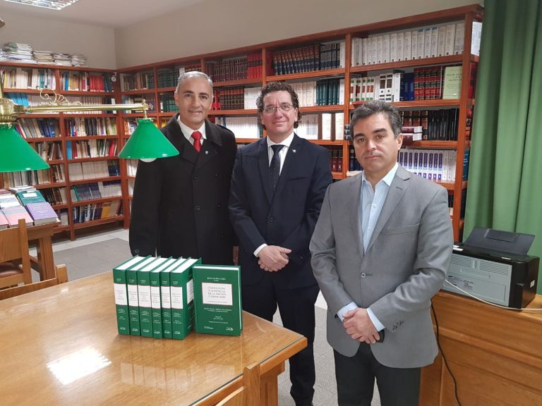 24-5-2019 DONACIÓN DEL CÓDIGO CIVIL Y COMERCIAL DE LA NACIÓN – COMENTADO