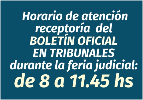 COMUNICADO