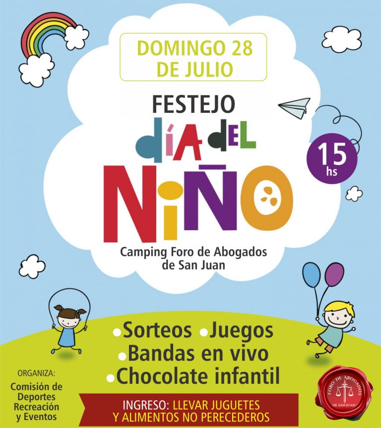 FESTEJO DIA DEL NIÑO