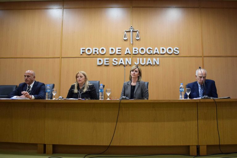 12-8-2019: EL GRAN DEBATE DE PRECANDIDATOS A PRESIDENTES DEL FORO