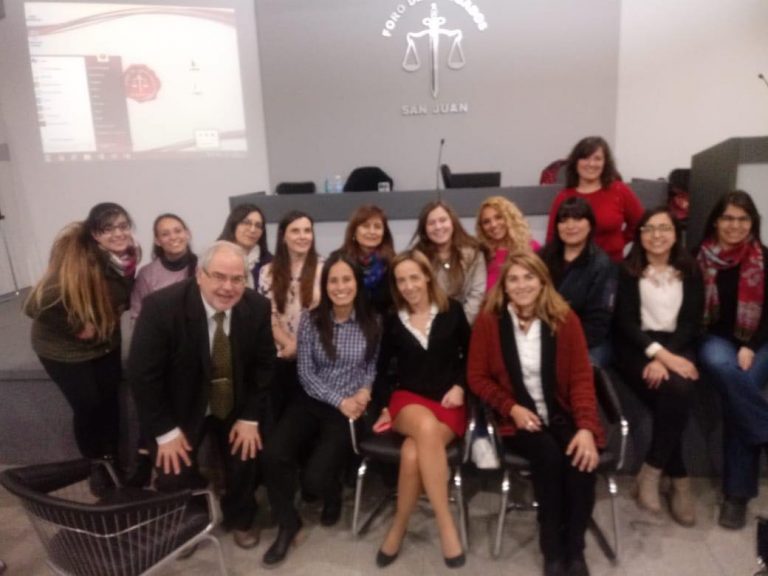 INSTITUTO DE DISCAPACIDAD Y DERECHOS: CLASE SOBRE EDUCACIÓN INCLUSIVA Y GESTIÓN INSTITUCIONAL