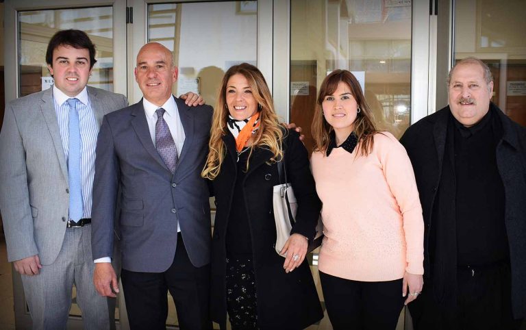 EL DR. GUSTAVO DANIEL GIACCAGLI, NUEVO PRESIDENTE DEL FORO DE ABOGADOS