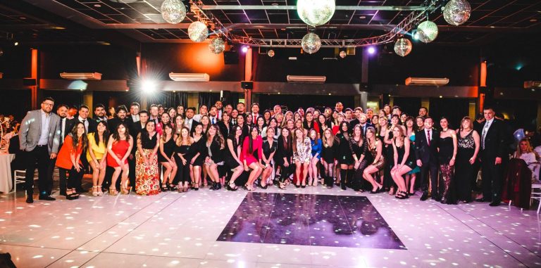 31/8/2019: LAS POSTALES DE LA FIESTA