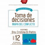 TOMA DE DECISIONES-MAPA DEL CONFLICTO