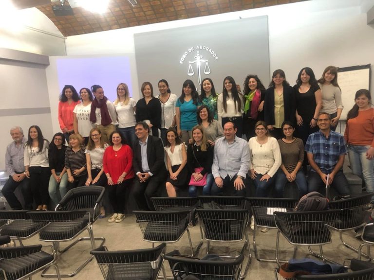 CIERRE DEL CURSO INTENSIVO EN DISCAPACIDAD Y DERECHOS