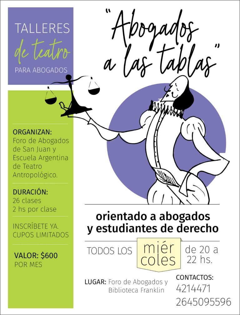 CURSO DE TEATRO