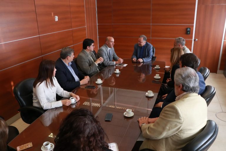 22/10/2019: EL MINISTERIO DE DESARROLLO HUMANO Y PROMOCION SOCIAL SE REUNIÓ CON EL FORO DE ABOGADOS PARA TRABAJAR EN COMÚN A FAVOR DE LAS NECESIDADES SOCIALES