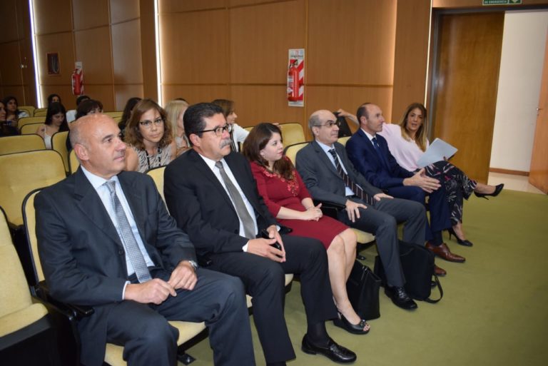 INICIO DEL PROGRAMA DE ACTUALIZACIÓN EN FAMILIA Y SUCESIONES