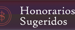 honorarios sugeridos