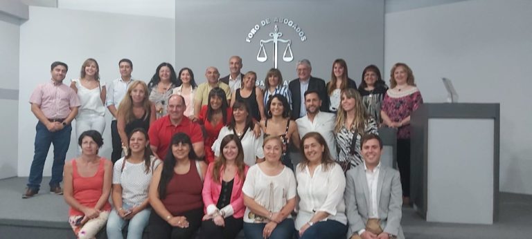 20/12/2019: RENOVACIÓN DE AUTORIDADES DE INSTITUTOS PROCESAL CIVIL, PROCESAL PENAL Y DERECHO PREVISIONAL