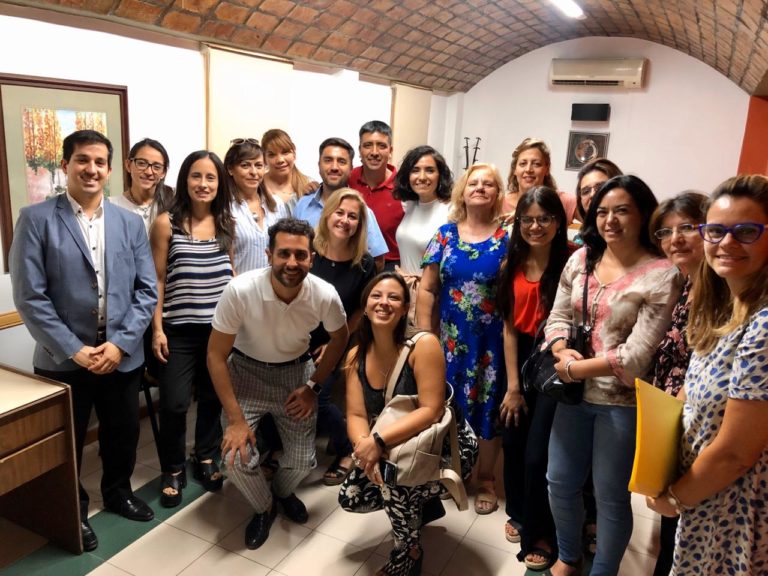 28/12/2019: PRIMERA REUNIÓN DEL INSTITUTO DE DERECHO PREVISIONAL