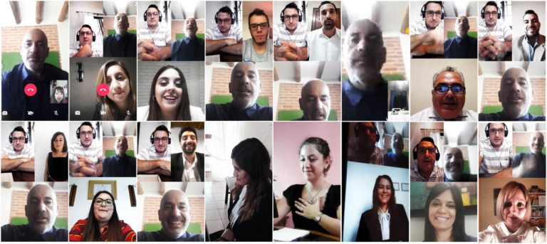 EL FORO DE ABOGADOS DE SAN JUAN TIENE 22 NUEVOS MATRICULADOS  QUE HICIERON HOY SU JURA ON LINE