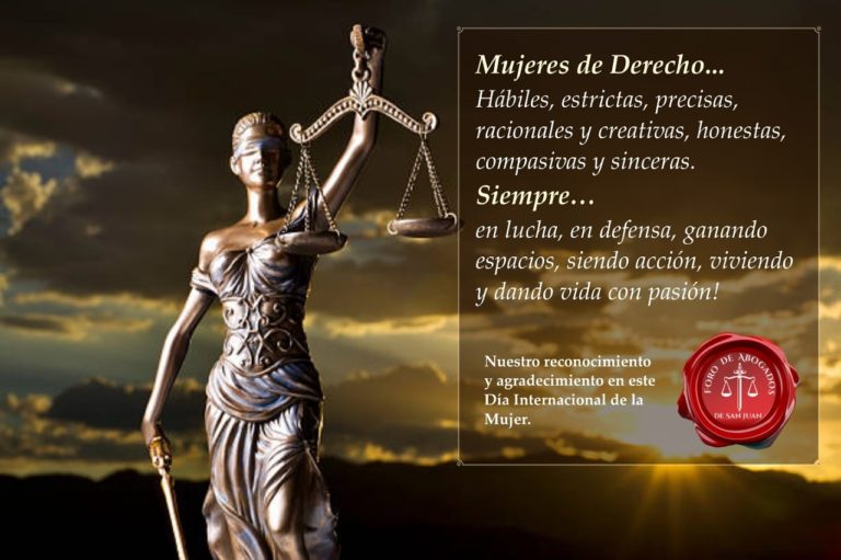 SALUTACIÓN DÍA DE LA MUJER