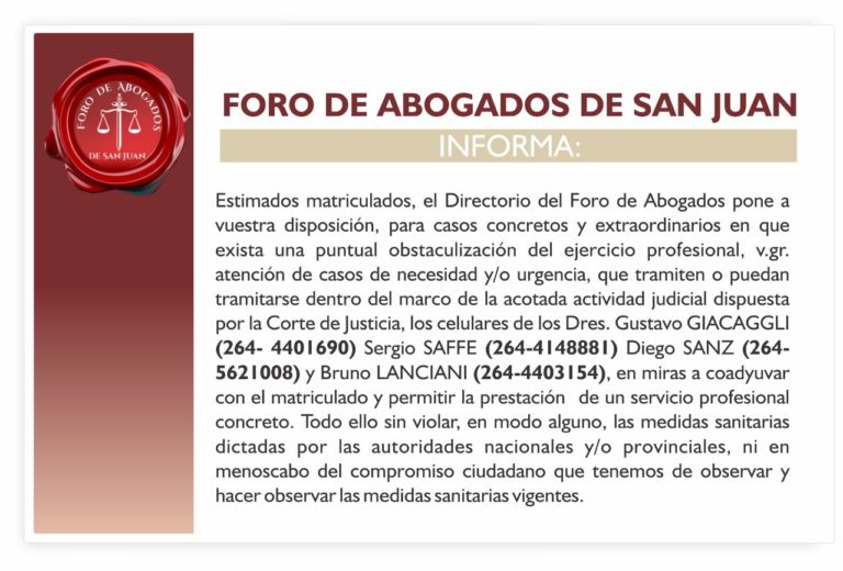 TELÉFONOS PARA CASOS CONCRETOS Y EXTRAORDINARIOS