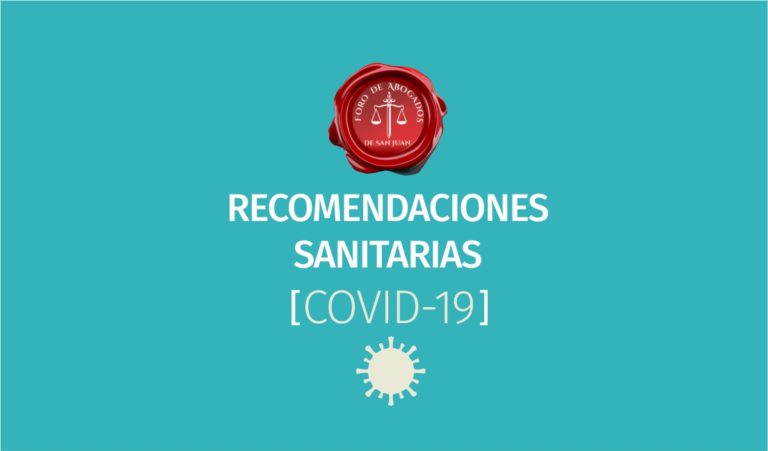 REFORCEMOS HOY, LAS PRÁCTICAS ESTÁNDAR PARA LA PREVENCIÓN DEL COVID-19