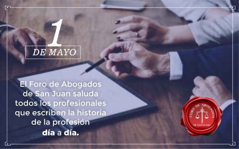 SALUTACIÓN DÍA DEL TRABAJADOR