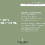 fuero penal 2