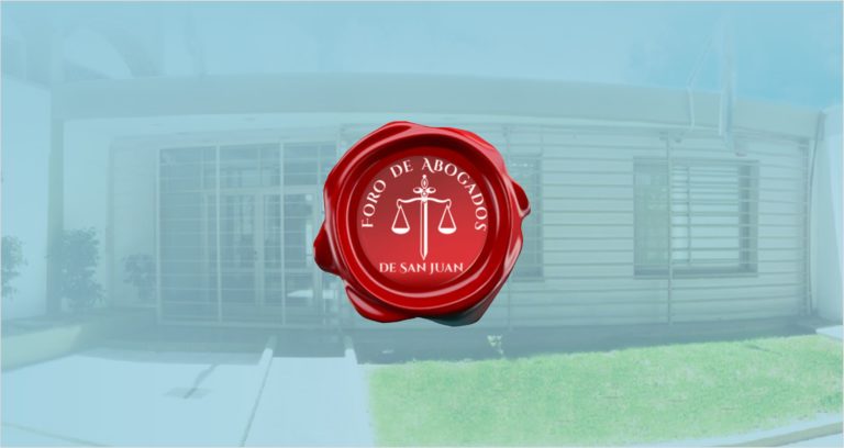 Gestiones Económicas que el Foro de Abogados realizó para sus matriculados en el contexto de la cuarentena obligatoria.