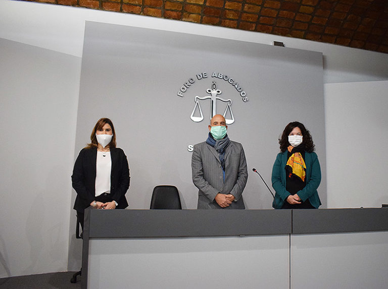 12 NUEVOS MATRICULADOS JURARON HOY, EN EL FORO DE ABOGADOS DE SAN JUAN, SIGUIENDO LOS PROTOCOLOS SANITARIOS ESTABLECIDOS.