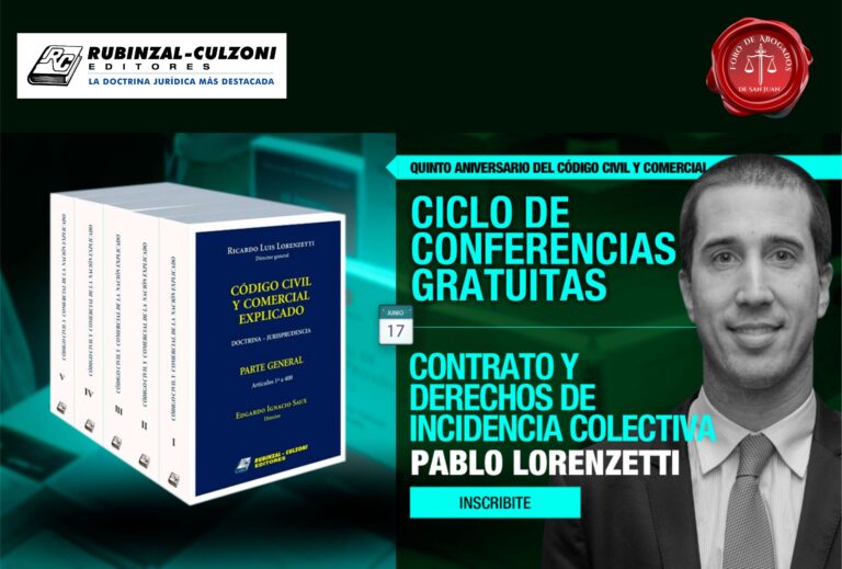 17/6: 10/6: CICLO DE CONFERENCIAS GRATUITAS