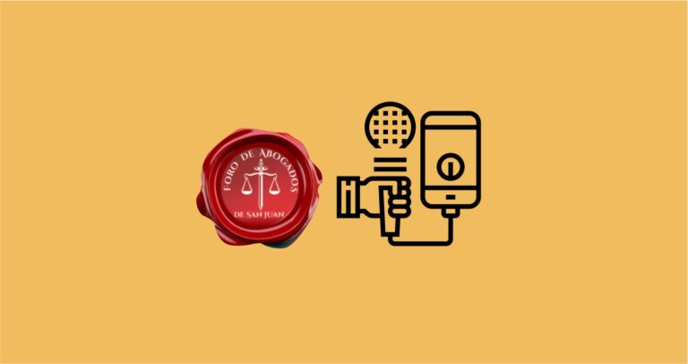 El Foro de Abogados en los Medios de Comunicación. Instituto de Derecho Laboral.