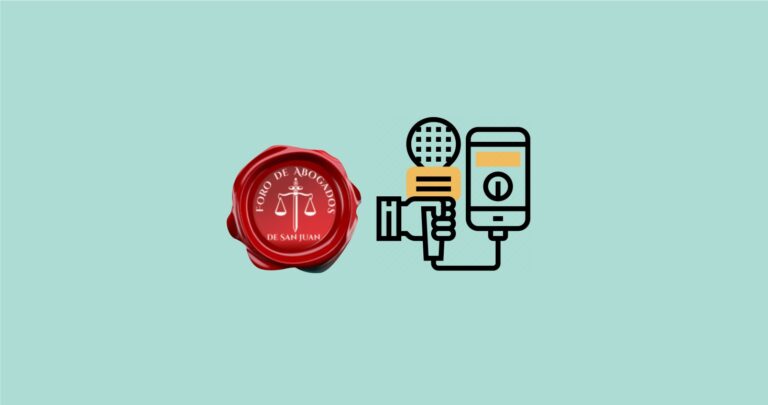 El Foro de Abogados en los Medios de Comunicación. Instituto de Derecho Procesal Civil