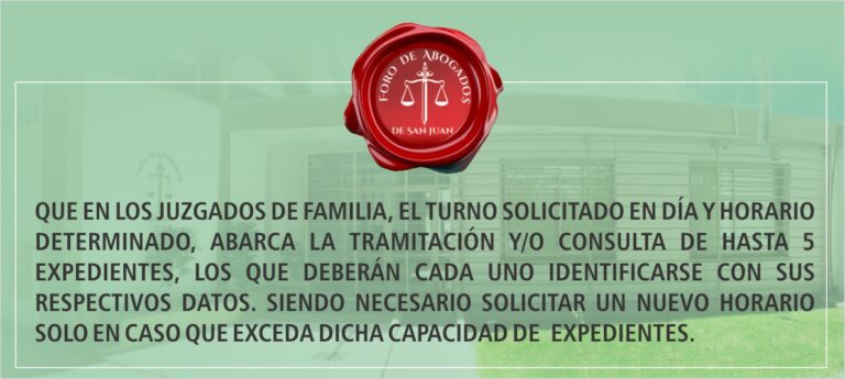 SE INFORMA A LOS MATRICULADOS