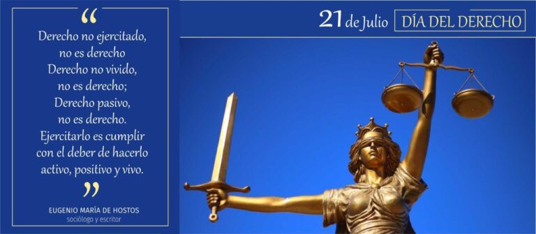DÍA DEL DERECHO