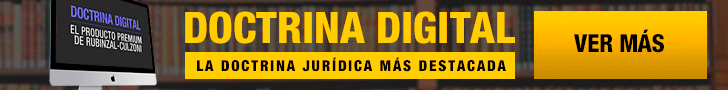 AHORA LOS MATRICULADOS PUEDEN ACCEDER GRATIS A LA DOCTRINA DIGITAL DE RUBINZAL-CULZONI