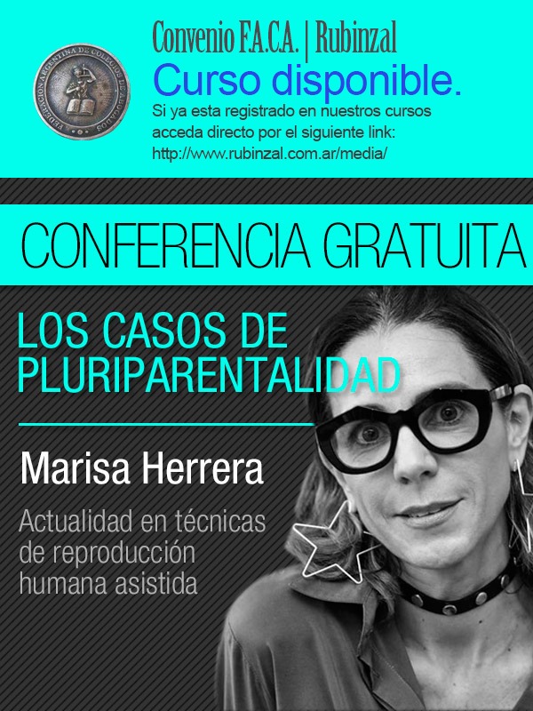 FACA – Pluriparentalidad