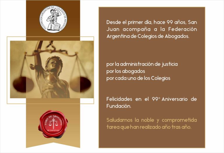 SALUTACIÓN FACA