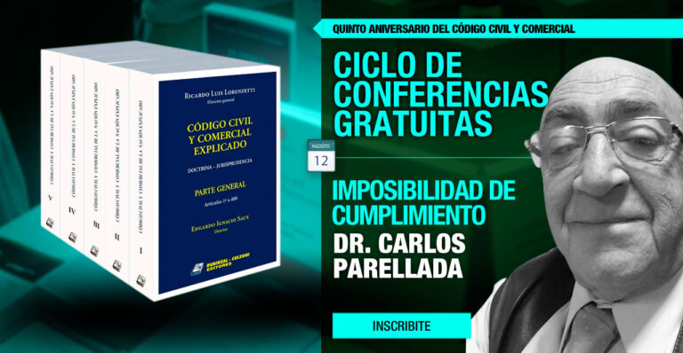 CICLO DE CONFERENCIAS GRATUITAS