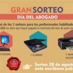 sorteo dia del abogado