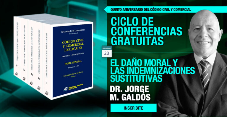 CICLO DE CHARLAS GRATUITAS