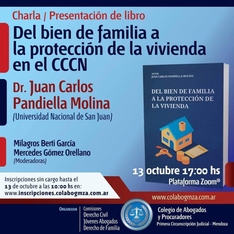 PRESENTACIÓN DEL LIBRO