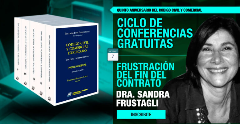 CICLO DE CONFERENCIAS GRATUITAS