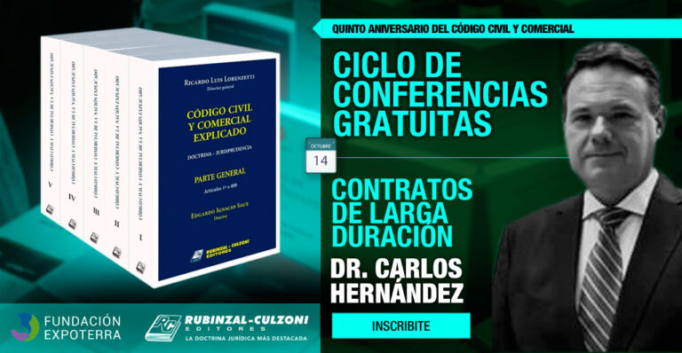 CICLO DE CHARLAS GRATUITAS