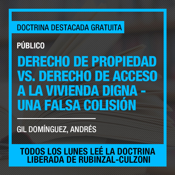 DOCTRINA LIBERADA PARA HOY LUNES