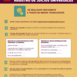 1- juicios universales