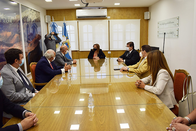 EL FORO DE ABOGADOS CELEBRÓ UN CONVENIO CON LA CORTE DE JUSTICIA DE LA PROVINCIA A TRAVÉS DEL CUAL SE IMPLEMENTA EL BOTÓN DE PAGO ELECTRÓNICO (BPE)