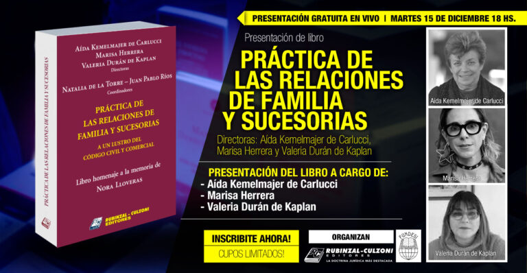 CICLO DE CHARLAS GRATUITAS